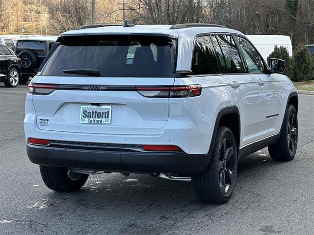 2025 Jeep Grand Cherokee Altitude X