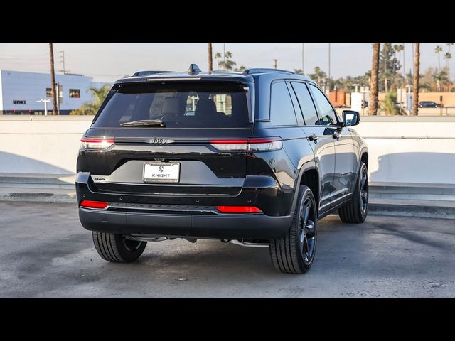 2025 Jeep Grand Cherokee Altitude X