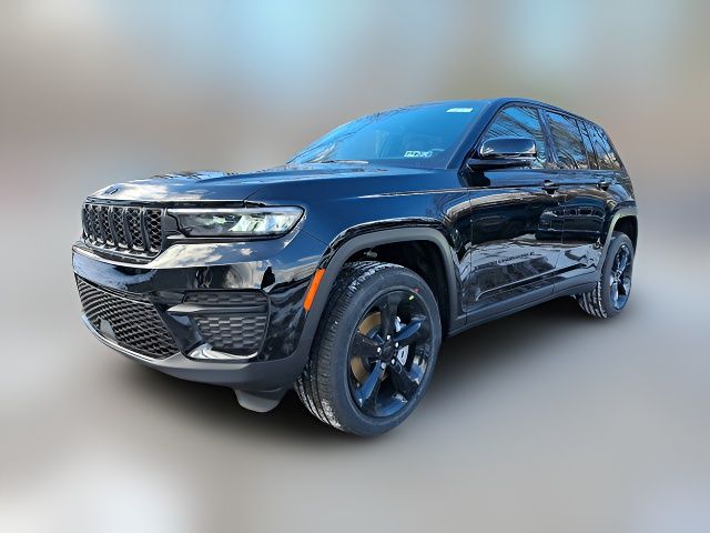 2025 Jeep Grand Cherokee Altitude X