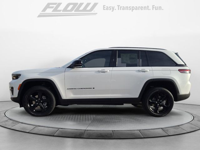 2025 Jeep Grand Cherokee Altitude X