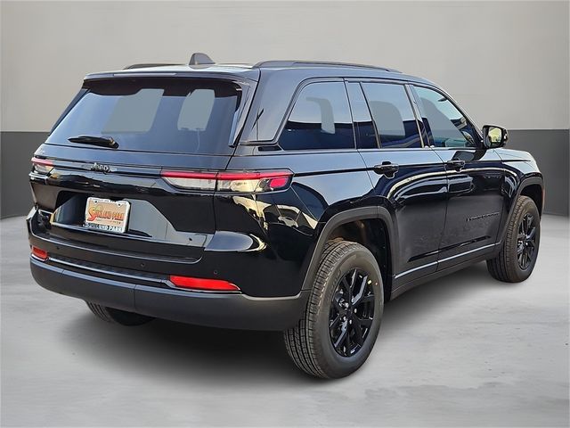 2025 Jeep Grand Cherokee Altitude X