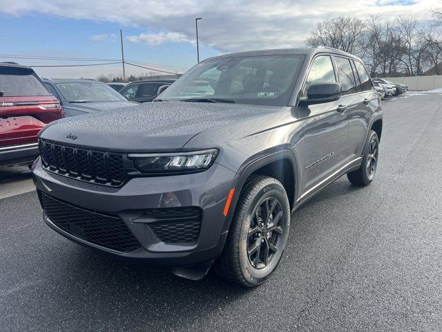 2025 Jeep Grand Cherokee Altitude X