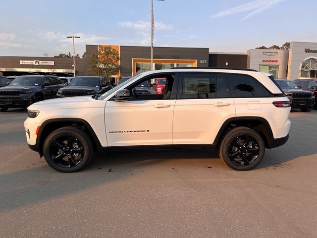 2025 Jeep Grand Cherokee Altitude X