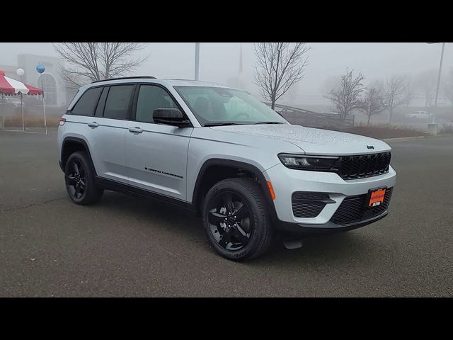 2025 Jeep Grand Cherokee Altitude X