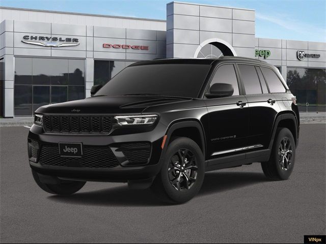 2025 Jeep Grand Cherokee Altitude X