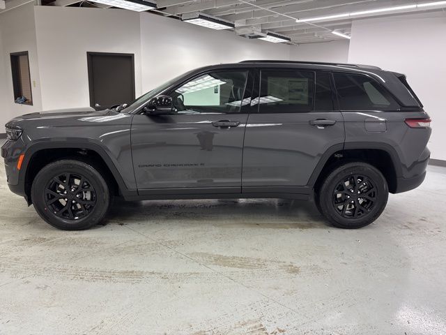 2025 Jeep Grand Cherokee Altitude X