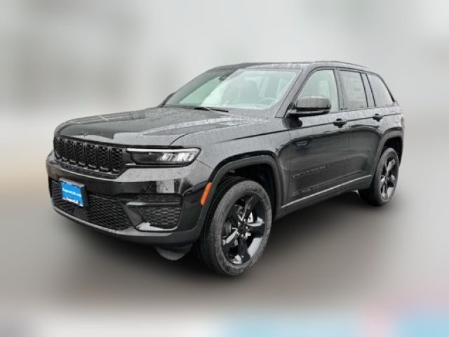 2025 Jeep Grand Cherokee Altitude X
