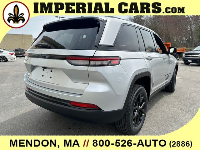 2025 Jeep Grand Cherokee Altitude X