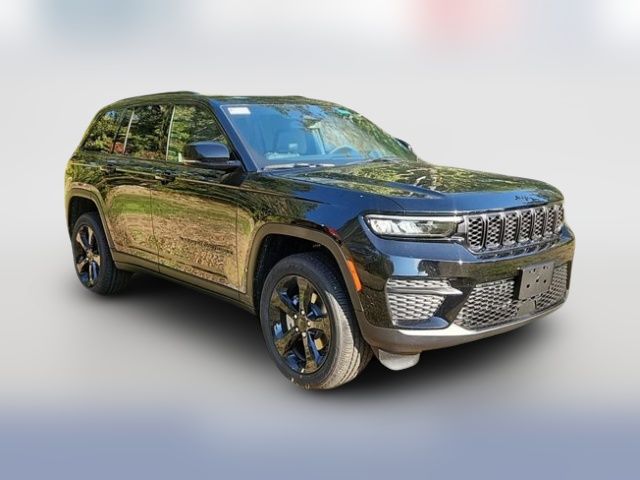 2025 Jeep Grand Cherokee Altitude X