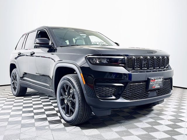 2025 Jeep Grand Cherokee Altitude X