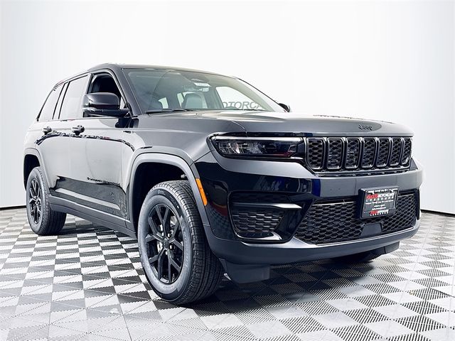 2025 Jeep Grand Cherokee Altitude X