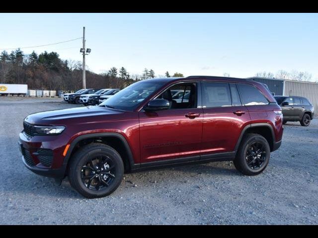 2025 Jeep Grand Cherokee Altitude X