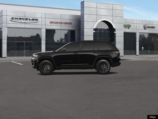 2025 Jeep Grand Cherokee Altitude X