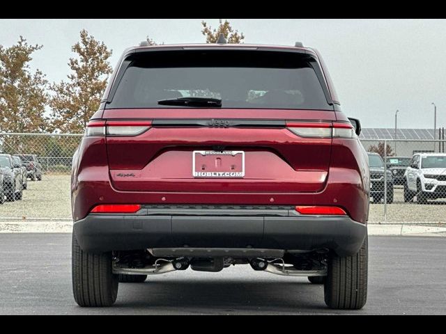 2025 Jeep Grand Cherokee Altitude X