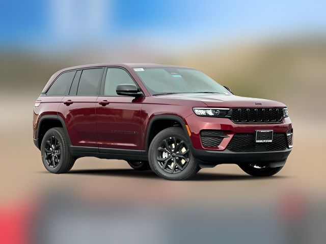 2025 Jeep Grand Cherokee Altitude X