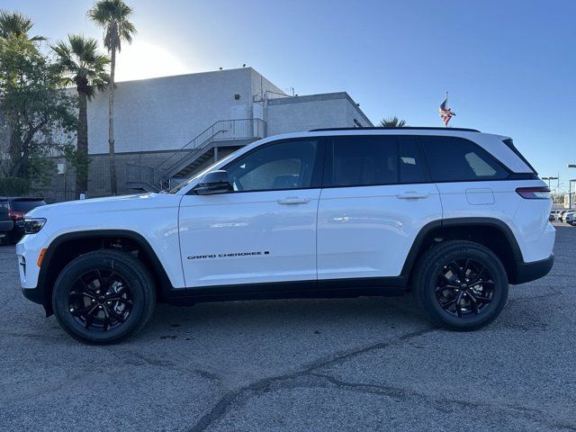 2025 Jeep Grand Cherokee Altitude X