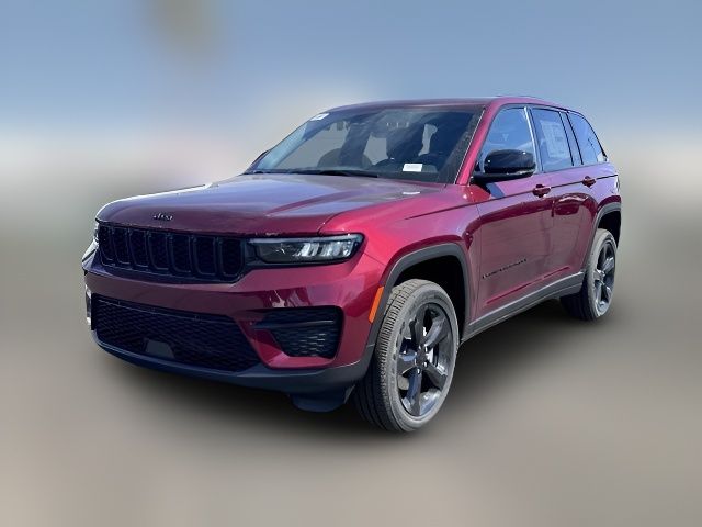 2025 Jeep Grand Cherokee Altitude X