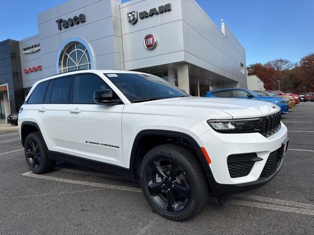 2025 Jeep Grand Cherokee Altitude X