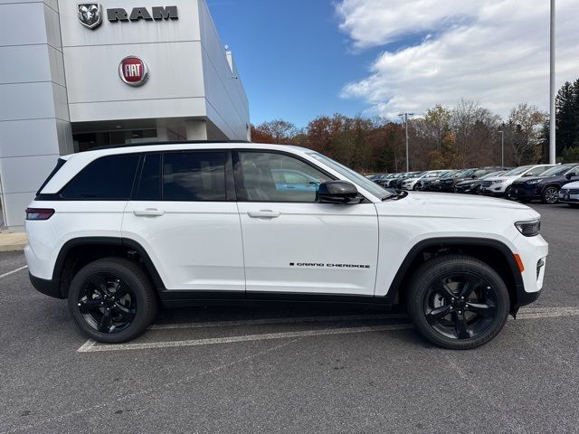 2025 Jeep Grand Cherokee Altitude X