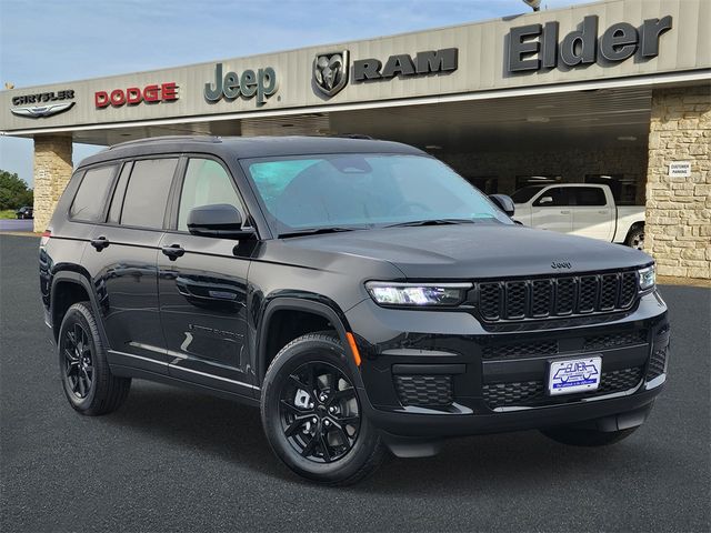 2025 Jeep Grand Cherokee Altitude X