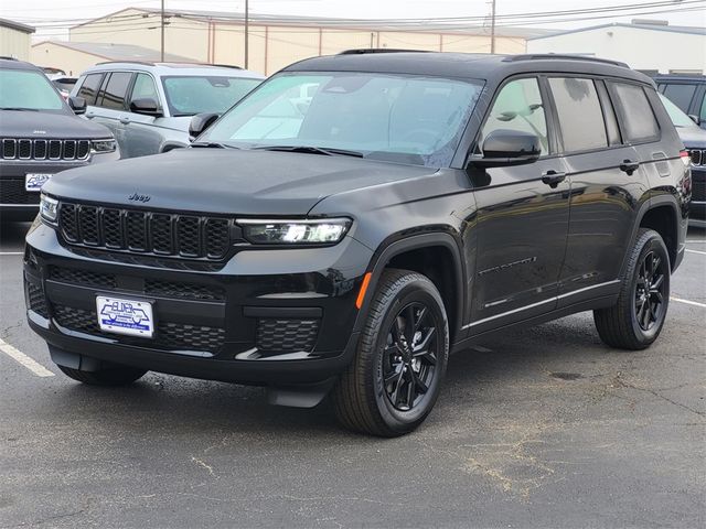 2025 Jeep Grand Cherokee Altitude X