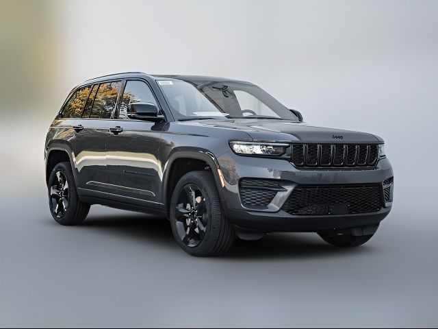 2025 Jeep Grand Cherokee Altitude X