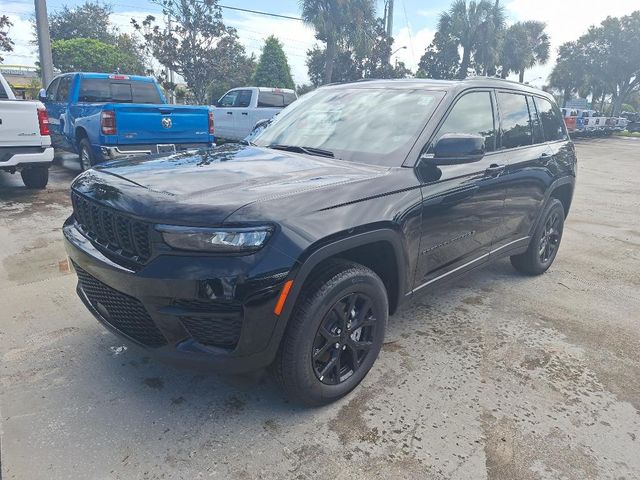 2025 Jeep Grand Cherokee Altitude X