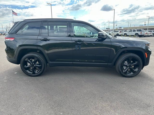 2025 Jeep Grand Cherokee Altitude X