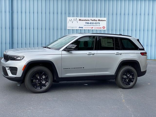 2025 Jeep Grand Cherokee Altitude X