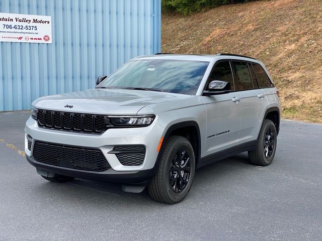 2025 Jeep Grand Cherokee Altitude X