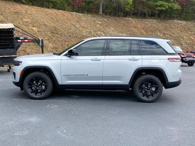 2025 Jeep Grand Cherokee Altitude X