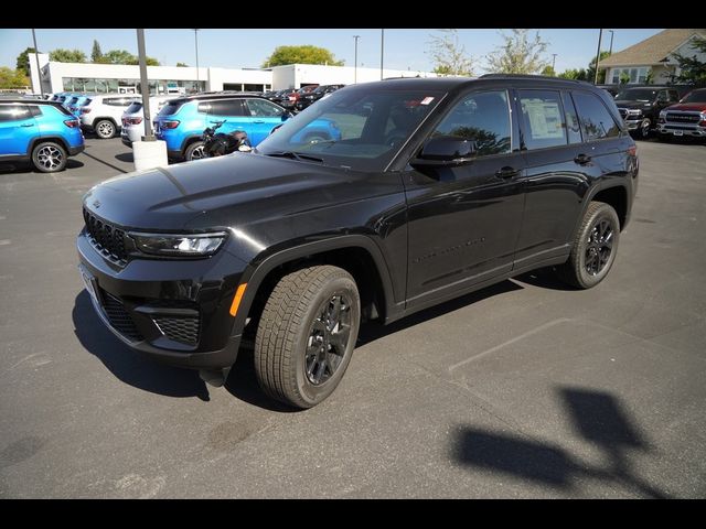 2025 Jeep Grand Cherokee Altitude X