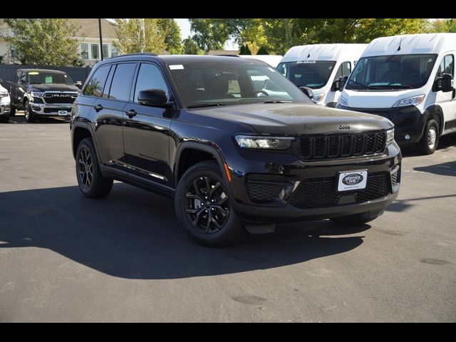 2025 Jeep Grand Cherokee Altitude X