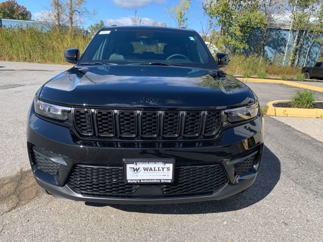 2025 Jeep Grand Cherokee Altitude X