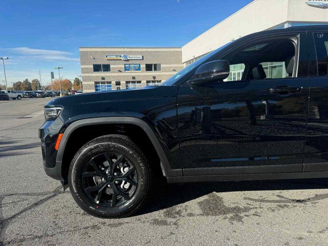 2025 Jeep Grand Cherokee Altitude X