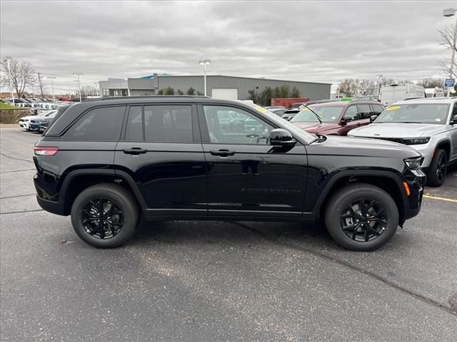 2025 Jeep Grand Cherokee Altitude X