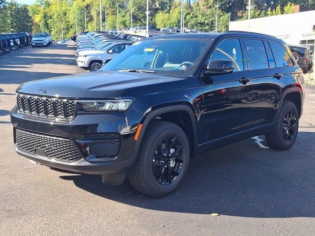 2025 Jeep Grand Cherokee Altitude X