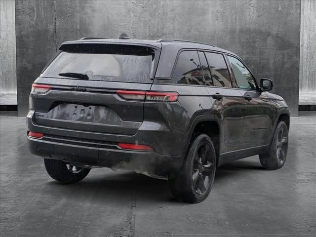 2025 Jeep Grand Cherokee Altitude X