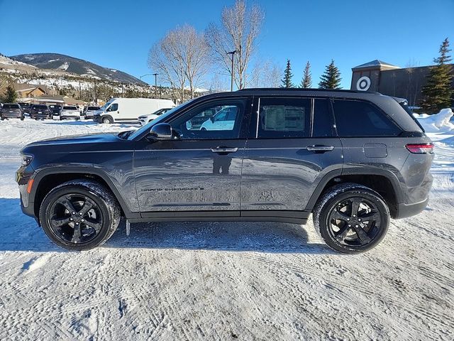 2025 Jeep Grand Cherokee Altitude X