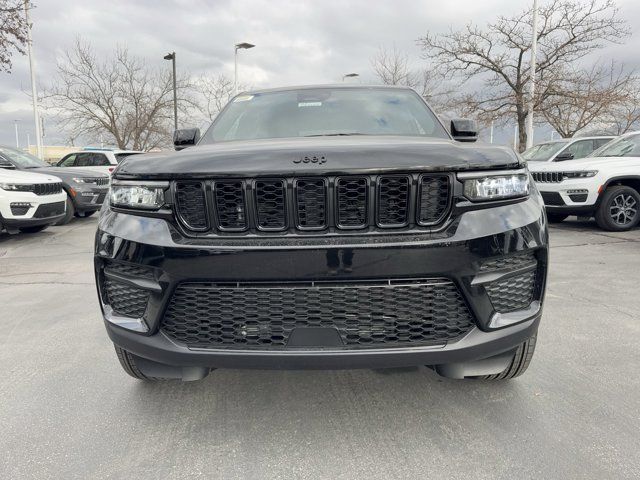 2025 Jeep Grand Cherokee Altitude X