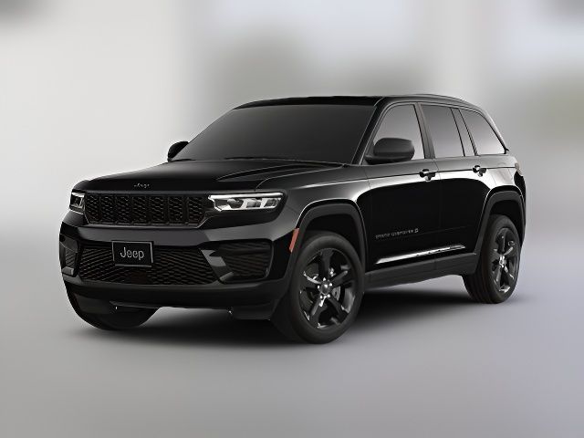 2025 Jeep Grand Cherokee Altitude X