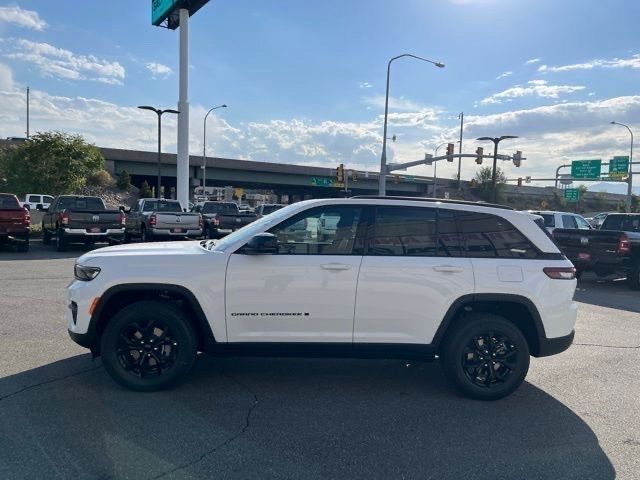 2025 Jeep Grand Cherokee Altitude X