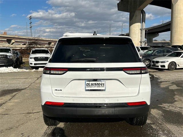 2025 Jeep Grand Cherokee Altitude X