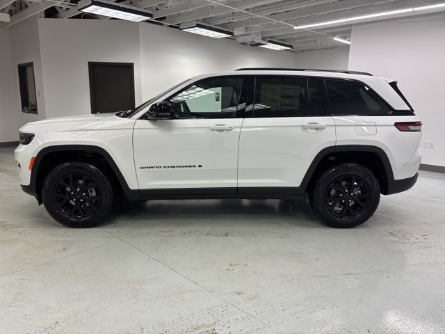 2025 Jeep Grand Cherokee Altitude X