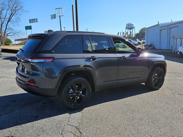 2025 Jeep Grand Cherokee Altitude X