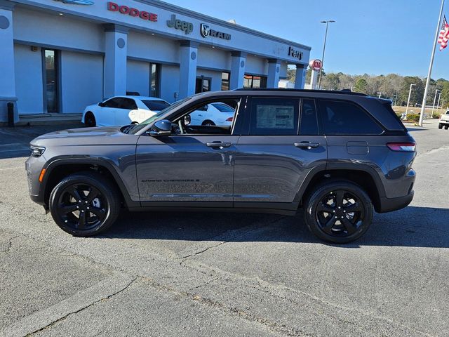 2025 Jeep Grand Cherokee Altitude X