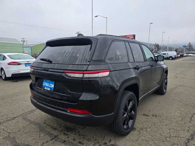 2025 Jeep Grand Cherokee Altitude X