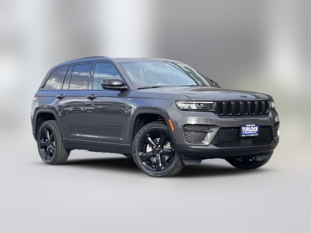 2025 Jeep Grand Cherokee Altitude X