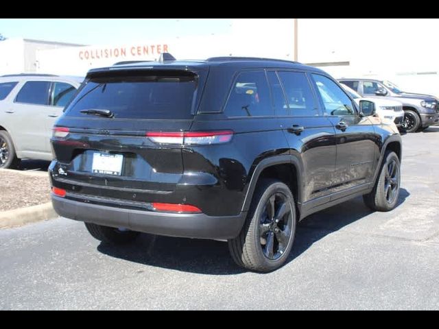 2025 Jeep Grand Cherokee Altitude X