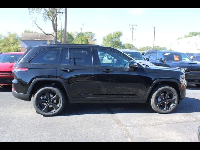 2025 Jeep Grand Cherokee Altitude X